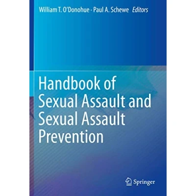 Abbildung von Handbook of Sexual Assault and Prevention