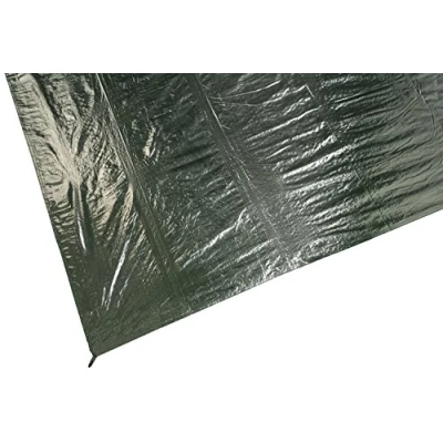 Abbildung von Vango Zelt Bodenplane PE Groundsheet, Black, 200x200cm