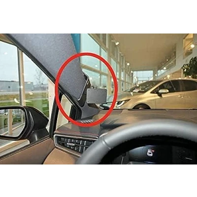Abbildung von Brodit ProClip Fahrzeughalter 805578 Made IN Sweden Linksbefestigung für linkslenkende Fahrzeuge passt alle Gerätehalter