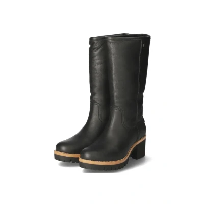 Abbildung von Panama Jack LIMA B Snowboot/Winterstiefel, Damen, Größe: 36, Black Schuhe