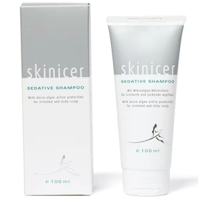 Abbildung von Skinicer Sedative Shampoo 100 ml