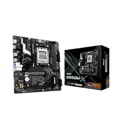 Abbildung von MB ASRock AMD AM5 B850M X