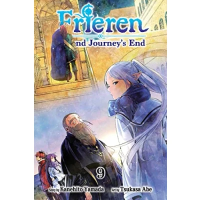 Abbildung von Frieren: BEYOND Journey’s End, Vol. 9 (FRIEREN JOURNEYS END GN, Band 9)
