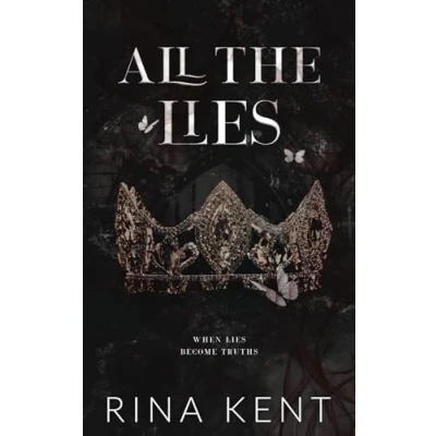 Abbildung von All The Lies: Special Edition Print (Lies &amp; Truths Duet Edition, Band 1)
