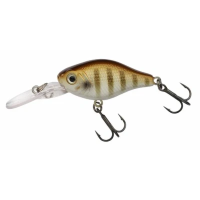 Abbildung von Berkley Pulse Fry deep 3.8cm Goldie Wobbler