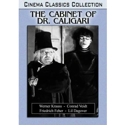 Abbildung von CABINET OF DR. CAL (1 DVD)