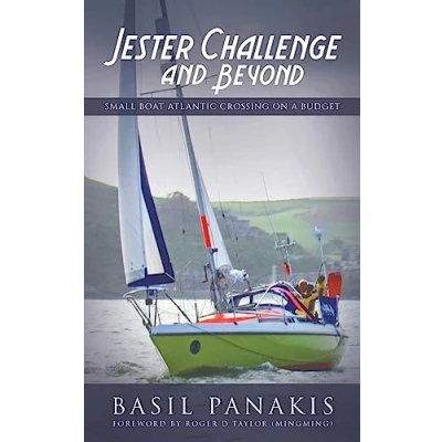 Abbildung von Jester Challenge and Beyond: Small Boat Atlantic Crossing on a Budget
