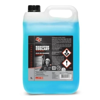 Abbildung von MA PROFESSIONAL Coolant concentrate 61 109 Frostschutz Blau 5