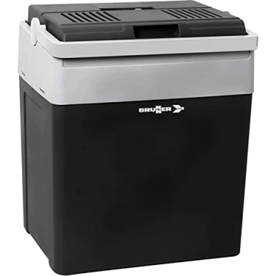 Abbildung von BRUNNER Polarys Thermoelektrische Kühlbox Travel 28 l