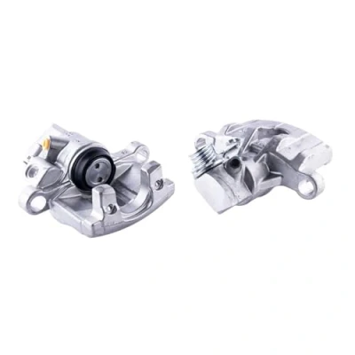 Abbildung von HELLA 8AN 355 782 681 Bremssattel Aluminium ohne Halter FORD: Focus C Max, Mk2 Kasten / Kombi, 2 MAZDA: 3 Limousine