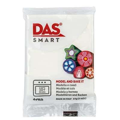 Abbildung von DAS Smart 3210 01, weiß, 2er Pack (2x 28,5g)