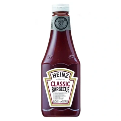 Abbildung von Heinz Classic Barbecue Sauce Grillsauce Ketchup 875ml