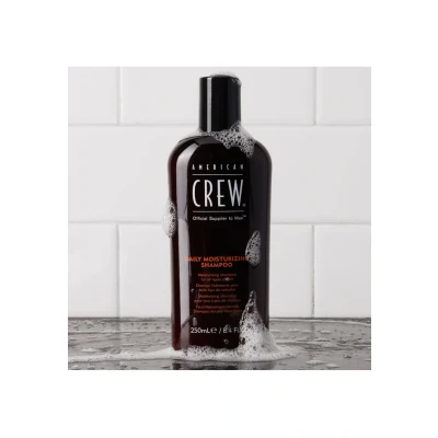 Abbildung von American Crew Daily Deep Moisturizing Shampoo 1000ml