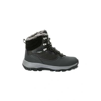 Abbildung von Jack Wolfskin Everquest Texapore HIGH Snowboot/Winterstiefel, Damen, Größe: 35.5, Anthrazit Schuhe