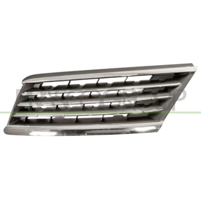 Abbildung von PRASCO DS4602004 Kühlergrill links verchromt