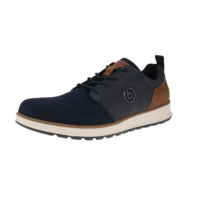 Abbildung von bugatti Sneaker low, Herren, Größe: 48, Dark blue Schuhe