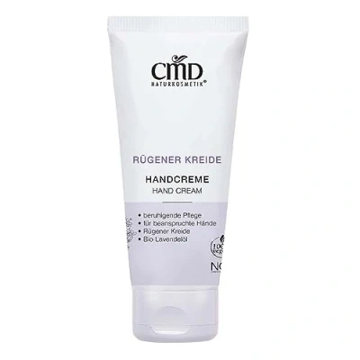 Abbildung von CMD Naturkosmetik R&uuml;gener Kreide Handcreme 100 ml