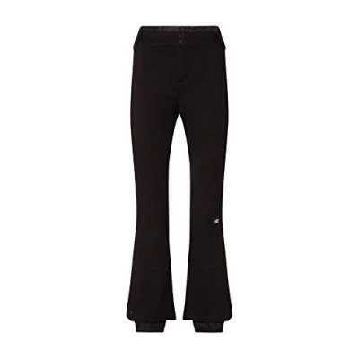 Abbildung von O&#039;Neill Damen Blessed Pants Snow, Black Out, XL
