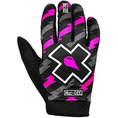 Abbildung von Muc Off Soft Goods guanti MTB Fahrradhandschuhe, Bolzen, M