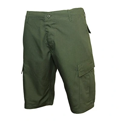 Abbildung von Mil Tec Us ACU Shorts Oliv 902