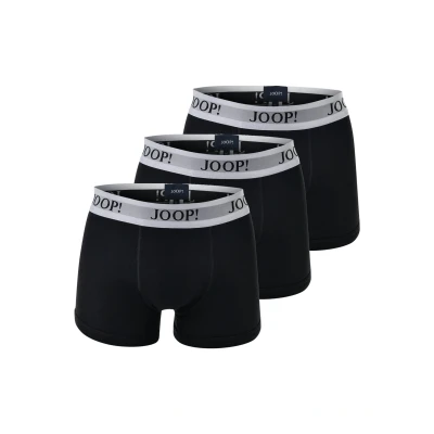 Abbildung von JOOP! 3 PER PACK Panties, Herren, Größe: Small, Schwarz