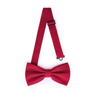 Abbildung von Ladeheid Fliege Elegante Herren Hochwertig Matt Verstellbar BMM (12cm x 6cm)