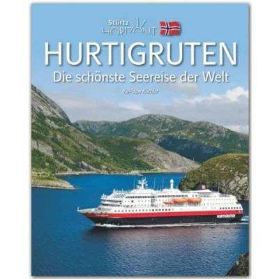 Abbildung von Horizont HURTIGRUTEN Die schönste Seereise der Welt: 160 Seiten Bildband mit über 245 Bildern STÜRTZ Verlag