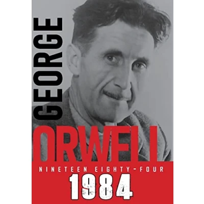 Abbildung von Nineteen Eighty Four (1984) (George Orwell, Band 6)