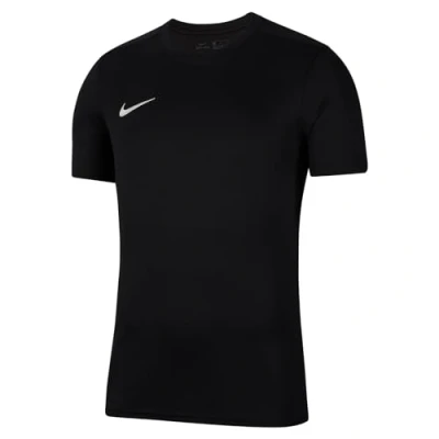 Abbildung von Nike Performance Fussball DRI FIT PARK VII Kurzarm Sport Tshirt für Kinder, Größe: 116 128, Schwarz (200)
