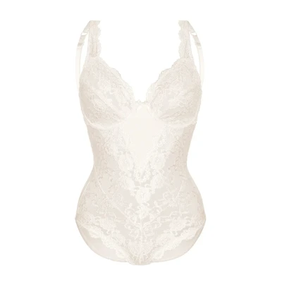 Abbildung von Sassa Damen Body, Beige (Pearl 233), 38 (Herstellergröße: 75C)