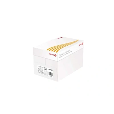Abbildung von Xerox Colotech+ Gloss, Farblaserpapier weiß, 130g/m², A3, beidseitig glänzend gestrichen Karton mit 3 Paketen zu 500 Blatt, 003R91605