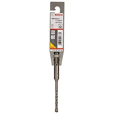 Abbildung von Bosch Professional Hammerbohrer SDS plus 5 (Ø 5,5 mm), mm x 115