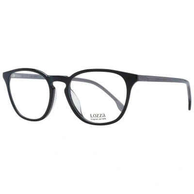 Abbildung von Lozza Unisex VL4164 MATERA 1 700 Rahmen von BRILLEN Acetat Schwarz