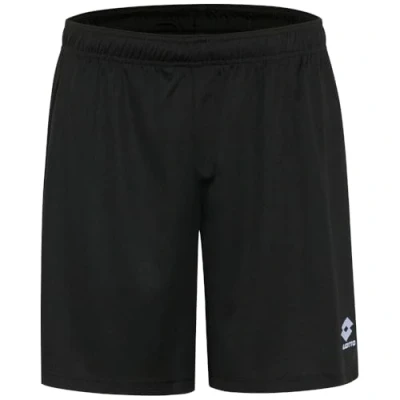 Abbildung von Lotto Training Short kurze Sporthose, Herren, Größe: XL, Caviar