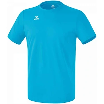 Abbildung von Erima Teamsport T Shirt Function Hell2 blauweissblau, S Herren