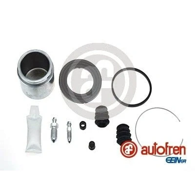 Abbildung von AUTOFREN SEINSA D41945C Bremssattel Reparatursatz Vorderachse 54 MITSUBISHI: ECLIPSE 1, COLT 3, GALANT 5 Stufenheck