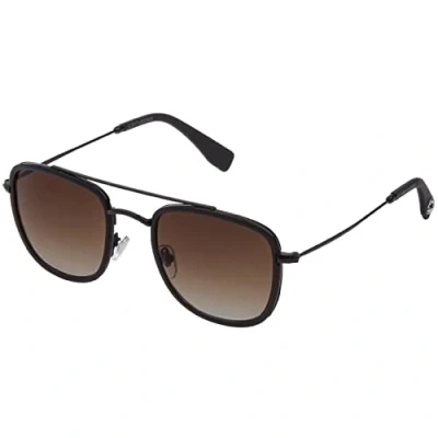 Abbildung von CONVERSE SUNGLASSES Sonnenbrille SCO285 53QBLAC 53 21 145