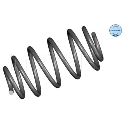 Abbildung von MEYLE 614 739 0020 Fahrwerksfeder Hinterachse Schraubenfeder mit konstantem Drahtdurchmesser OPEL: Meriva A