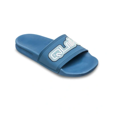 Abbildung von Quiksilver RIVI Badesandale für Kinder, Größe: 34, Royal blue Kunststoff