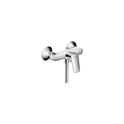 Abbildung von hansgrohe Duscharmatur &quot;Logis&quot;, Aufputz, chrom