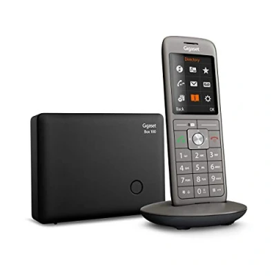 Abbildung von Gigaset CL660 [Französische Version]