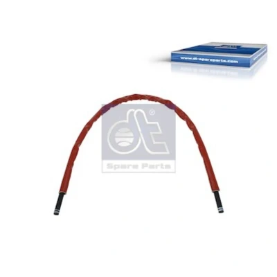 Abbildung von Rohrleitung, AGR Ventil DT Spare Parts 7.22426