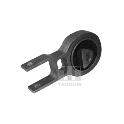 Abbildung von TEDGUM 00219531 Motorlager hinten FIAT: Doblo II Kasten / Kombi, Kombi