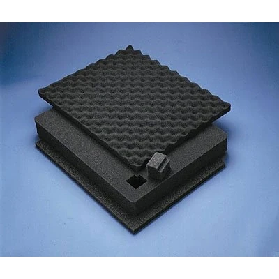 Abbildung von Peli 1151 Ersatzschaumstoffset, Original Protector Case Zubehör, Kompatibel, Farbe: Schwarz, 1150 400 000E