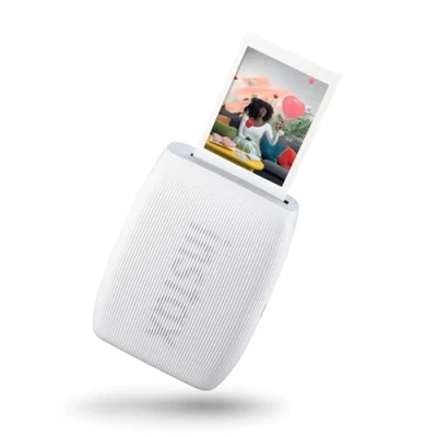 Abbildung von Instax Mini Link 3 Clay White