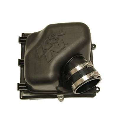 Abbildung von K&amp;N 57S 490 Waschbarer und wiederverwendbarer KFZ Sportluftfiltersystem, Rot