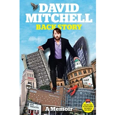Abbildung von David Mitchell: Back Story: A Memoir