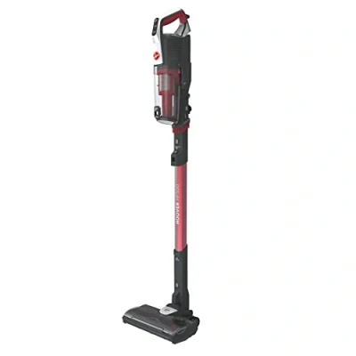 Abbildung von Hoover Akku Hand und Stielstaubsauger HF522STH 011, beutellos, Touch Display, Direct Impulse Motor, Einzelzyklon + Vormotorfilter