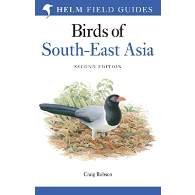 Abbildung von Field Guide to the Birds of South East Asia: Helm Guides