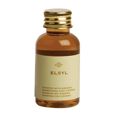 Abbildung von Elsyl Natürlich Look Shampoo Kapazität: 40ml. Packung Mit 50